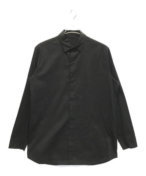 teatora（テアトラ）teatora (テアトラ) KEYBOARD SHIRT ブラック サイズ:3の古着・服飾アイテム