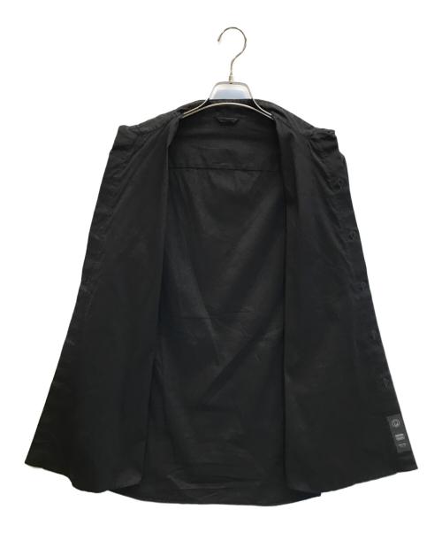 teatora（テアトラ）teatora (テアトラ) KEYBOARD SHIRT ブラック サイズ:3の古着・服飾アイテム