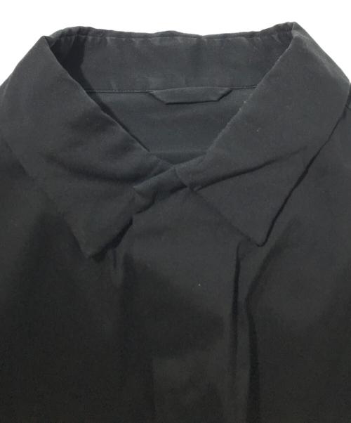 teatora（テアトラ）teatora (テアトラ) KEYBOARD SHIRT ブラック サイズ:3の古着・服飾アイテム