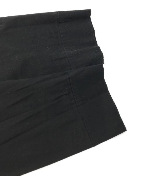 teatora（テアトラ）teatora (テアトラ) KEYBOARD SHIRT ブラック サイズ:3の古着・服飾アイテム