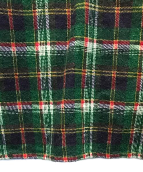 Rebuild by Needles（リビルドバイニードルス）Rebuild by Needles (リビルドバイニードルス) MIYAGIHIDETAKA (ミヤギヒデタカ) 再構築シャツ マルチカラー サイズ:-の古着・服飾アイテム