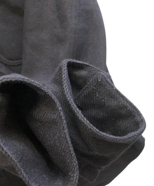 CARUSO（カルーゾ）CARUSO (カルーゾ) ウールシャツジャケット ネイビー サイズ:Sの古着・服飾アイテム