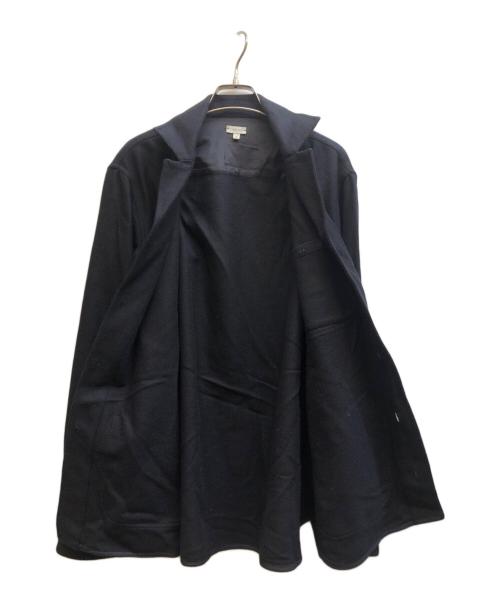 CARUSO（カルーゾ）CARUSO (カルーゾ) ウールシャツジャケット ネイビー サイズ:Sの古着・服飾アイテム