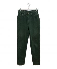 LEVI'S（リーバイス）の古着「512デニムパンツ」｜グリーン