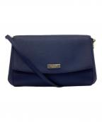 Kate Spadeケイトスペード）の古着「2WAYショルダーバッグ」｜ネイビー