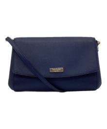Kate Spade（ケイトスペード）の古着「 2WAYショルダーバッグ」｜ネイビー