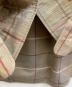 中古・古着 Burberry's (バーバリーズ) ノバチェックシャツ ベージュ サイズ:Medium：6000円