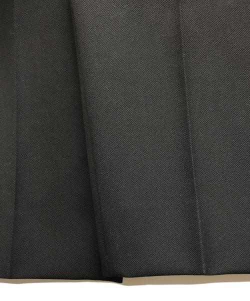 CELINE（セリーヌ）CELINE (セリーヌ) 2タックスラックスパンツ ブラック サイズ:36の古着・服飾アイテム