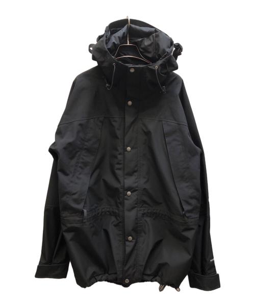 THE NORTH FACE（ザ ノース フェイス）THE NORTH FACE (ザ ノース フェイス) 1994 レトロ マウンテン ライト フューチャーライト ジャケット ブラック サイズ:-の古着・服飾アイテム