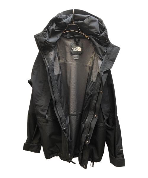 THE NORTH FACE（ザ ノース フェイス）THE NORTH FACE (ザ ノース フェイス) 1994 レトロ マウンテン ライト フューチャーライト ジャケット ブラック サイズ:-の古着・服飾アイテム
