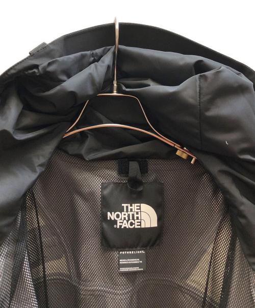 THE NORTH FACE（ザ ノース フェイス）THE NORTH FACE (ザ ノース フェイス) 1994 レトロ マウンテン ライト フューチャーライト ジャケット ブラック サイズ:-の古着・服飾アイテム