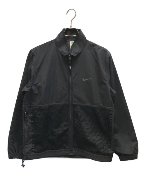 SUPREME（シュプリーム）Supreme (シュプリーム) NIKE (ナイキ) Trail Running Jacket ブラック サイズ:Mの古着・服飾アイテム