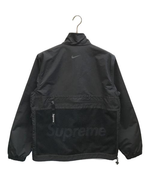 SUPREME（シュプリーム）Supreme (シュプリーム) NIKE (ナイキ) Trail Running Jacket ブラック サイズ:Mの古着・服飾アイテム