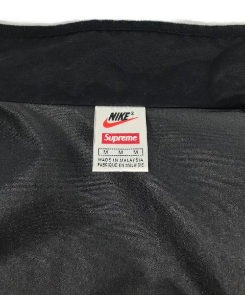 SUPREME（シュプリーム）Supreme (シュプリーム) NIKE (ナイキ) Trail Running Jacket ブラック サイズ:Mの古着・服飾アイテム