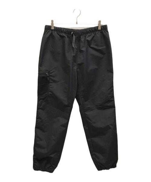 SUPREME（シュプリーム）Supreme (シュプリーム) NIKE (ナイキ) Trail Running Pants ブラック サイズ:Mの古着・服飾アイテム