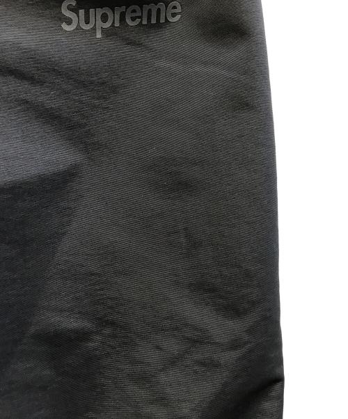 SUPREME（シュプリーム）Supreme (シュプリーム) NIKE (ナイキ) Trail Running Pants ブラック サイズ:Mの古着・服飾アイテム