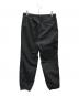 Supreme (シュプリーム) NIKE (ナイキ) Trail Running Pants ブラック サイズ:M：15000円