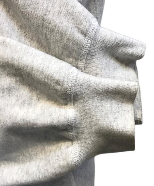 SUPREME（シュプリーム）Supreme (シュプリーム) Hearts Arc Hooded Sweatshirt グレー サイズ:Mの古着・服飾アイテム