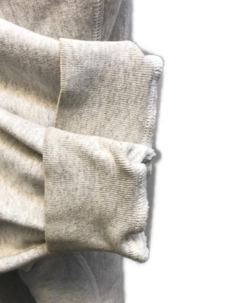 SUPREME（シュプリーム）Supreme (シュプリーム) Hearts Arc Hooded Sweatshirt グレー サイズ:Mの古着・服飾アイテム