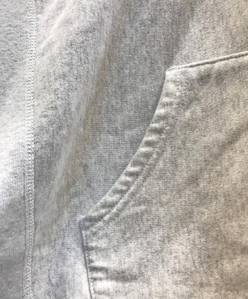 SUPREME（シュプリーム）Supreme (シュプリーム) Hearts Arc Hooded Sweatshirt グレー サイズ:Mの古着・服飾アイテム