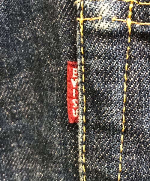 EVISU（エヴィス）EVISU (エビス) No.2 大黒カモメデニムパンツ インディゴ サイズ:30×35の古着・服飾アイテム