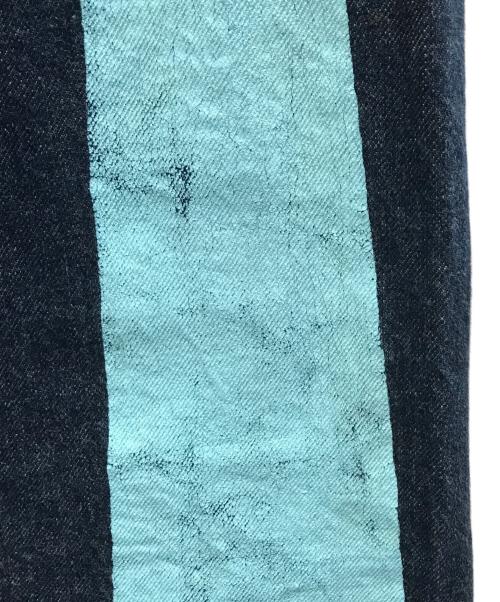 EVISU（エヴィス）EVISU (エビス) No.2 大黒カモメデニムパンツ インディゴ サイズ:30×35の古着・服飾アイテム