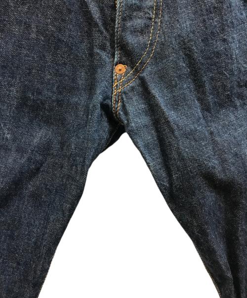 EVISU（エヴィス）EVISU (エビス) No.2 大黒カモメデニムパンツ インディゴ サイズ:30×35の古着・服飾アイテム