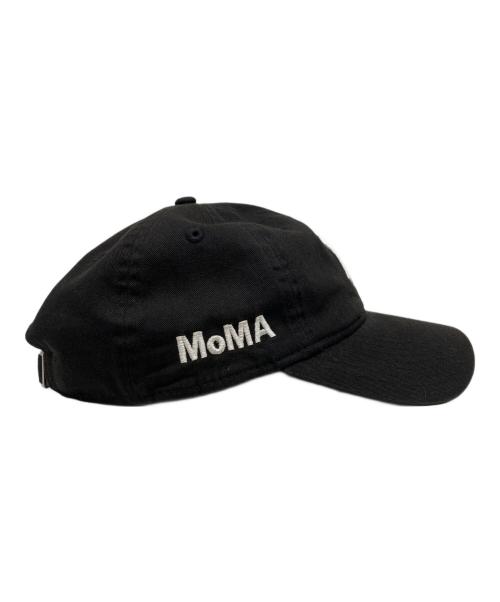New Era（ニューエラ）New Era (ニューエラ) MoMA (モマ) コラボキャップ ブラック サイズ:9TWENTYの古着・服飾アイテム