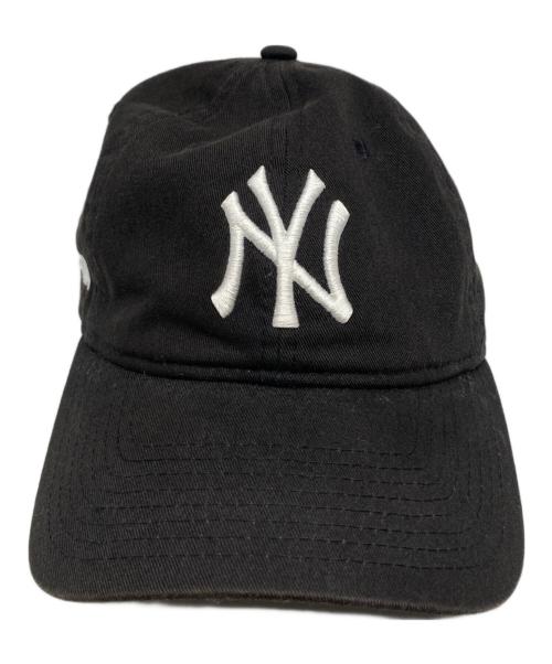 New Era（ニューエラ）New Era (ニューエラ) MoMA (モマ) コラボキャップ ブラック サイズ:9TWENTYの古着・服飾アイテム