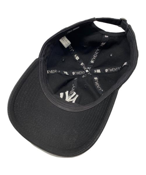 New Era（ニューエラ）New Era (ニューエラ) MoMA (モマ) コラボキャップ ブラック サイズ:9TWENTYの古着・服飾アイテム