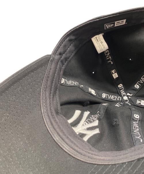 New Era（ニューエラ）New Era (ニューエラ) MoMA (モマ) コラボキャップ ブラック サイズ:9TWENTYの古着・服飾アイテム