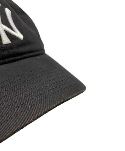 New Era（ニューエラ）New Era (ニューエラ) MoMA (モマ) コラボキャップ ブラック サイズ:9TWENTYの古着・服飾アイテム