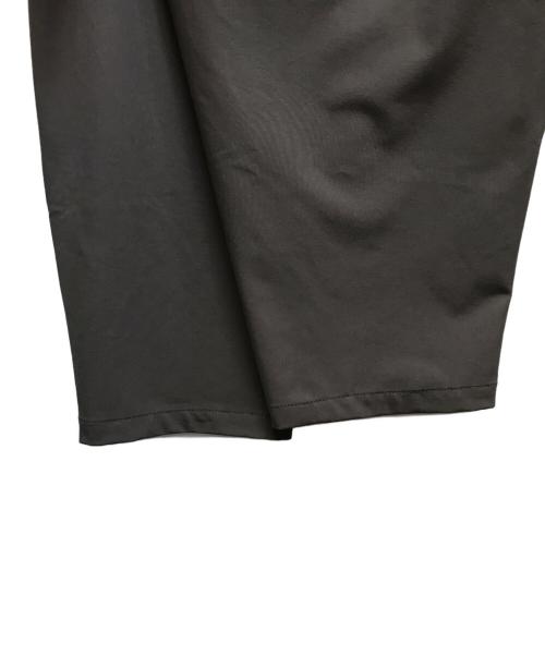 GRAMICCI（グラミチ）GRAMICCI (グラミチ) WHITE MOUNTAINEERING (ホワイトマウンテ二アニング) ストレッチサルエルパンツ ブラウン サイズ:1の古着・服飾アイテム