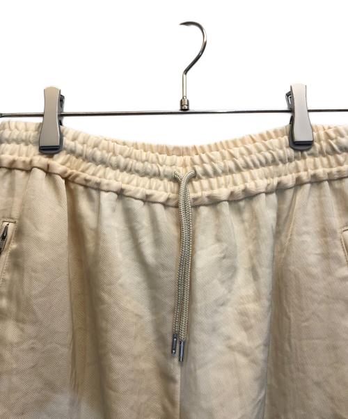 CLANE（クラネ）CLANE (クラネ) MODE JERSEY PANTS ベージュ サイズ:1の古着・服飾アイテム