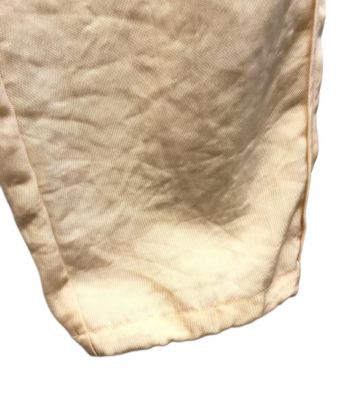 CLANE（クラネ）CLANE (クラネ) MODE JERSEY PANTS ベージュ サイズ:1の古着・服飾アイテム