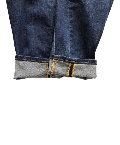 DSQUARED2（ディースクエアード）DSQUARED2 (ディースクエアード) TIDY BIKER JEANS インディゴ サイズ:48の古着・服飾アイテム