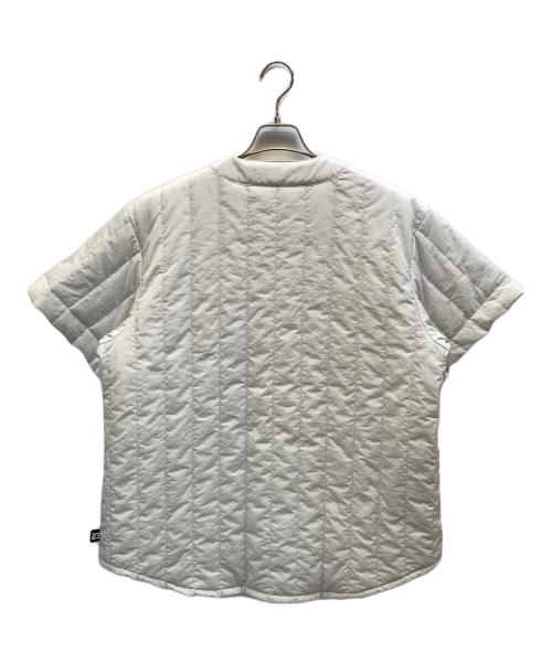 JORDAN（ジョーダン）JORDAN (ジョーダン) ベースボールトップ グレー サイズ:XLの古着・服飾アイテム