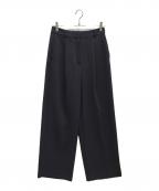 theory luxeセオリーリュクス）の古着「Cosimo Elioスラックス」｜ネイビー