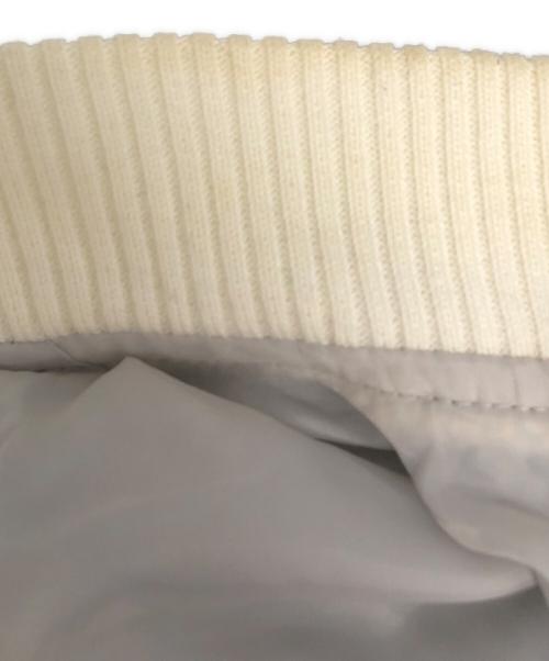 HOUSTON（ヒューストン）HOUSTON (ヒューストン) 別珍スカジャン ブラック サイズ:MEDIUMの古着・服飾アイテム