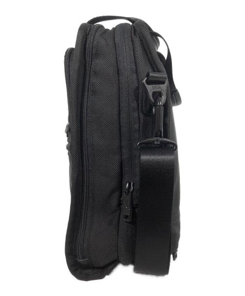 TUMI（トゥミ）TUMI (トゥミ) ミディアム トラベルトート ブラックの古着・服飾アイテム
