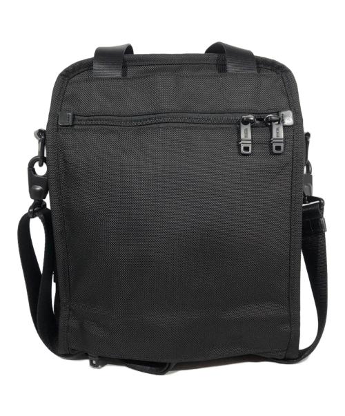 TUMI（トゥミ）TUMI (トゥミ) ミディアム トラベルトート ブラックの古着・服飾アイテム