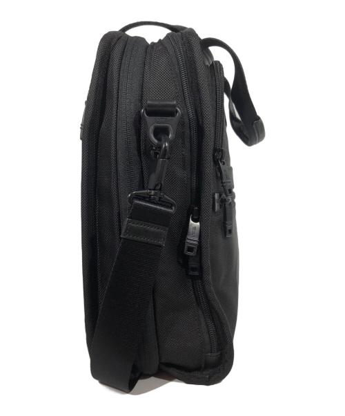 TUMI（トゥミ）TUMI (トゥミ) ミディアム トラベルトート ブラックの古着・服飾アイテム