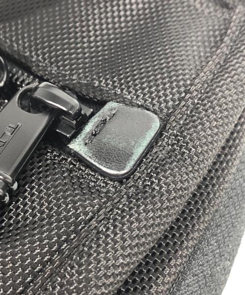 TUMI（トゥミ）TUMI (トゥミ) ミディアム トラベルトート ブラックの古着・服飾アイテム