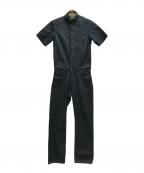 ADDICT CLOTHESアディクト クローズ）の古着「つなぎ」｜インディゴ