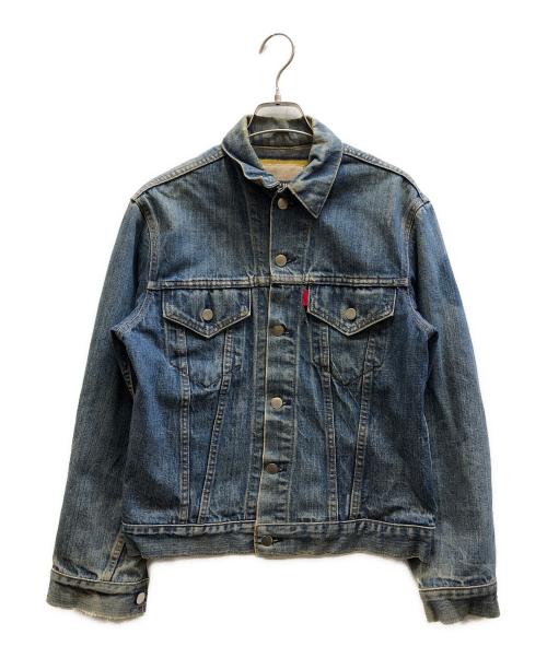 seven by seven（セブンバイセブン）SEVEN BY SEVEN (セブンバイセブン) REWORK DENIM JACKET インディゴ サイズ:Sの古着・服飾アイテム