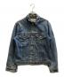 SEVEN BY SEVEN（セブンバイセブン）の古着「REWORK DENIM JACKET」｜インディゴ