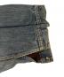 中古・古着 SEVEN BY SEVEN (セブンバイセブン) REWORK DENIM JACKET インディゴ サイズ:S：13000円