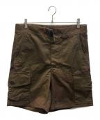 NIGEL CABOURNナイジェルケーボン）の古着「S.A.S COMBATショーツ」｜カーキ