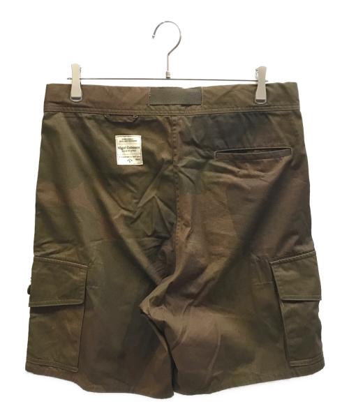 NIGEL CABOURN（ナイジェルケーボン）NIGEL CABOURN (ナイジェルケーボン) S.A.S COMBATショーツ カーキ サイズ:30の古着・服飾アイテム