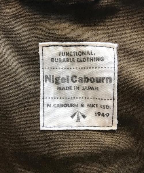 NIGEL CABOURN（ナイジェルケーボン）NIGEL CABOURN (ナイジェルケーボン) S.A.S COMBATショーツ カーキ サイズ:30の古着・服飾アイテム